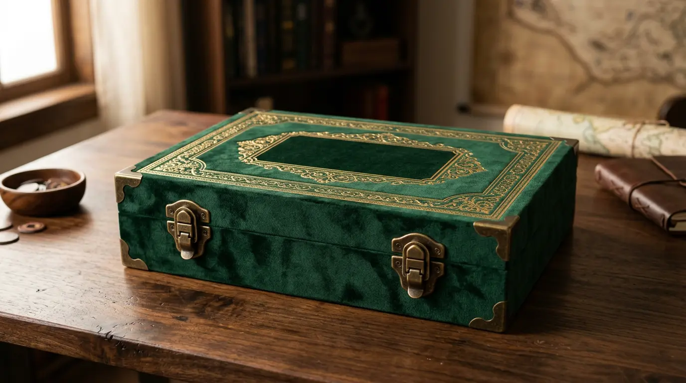 Velvet Council board game