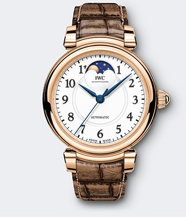IWC Da Vinci Automatic Moon Phase 36 MM Replica Watches