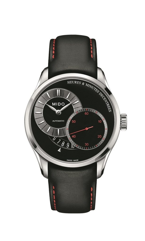 For this fake Mido watch, that makes people remind of the Royal Albert Hall. Cool and people wear such a watch, no matter wandering on a crowded street corner or working in a dignified and serious workplace, all can show you a different perspect.